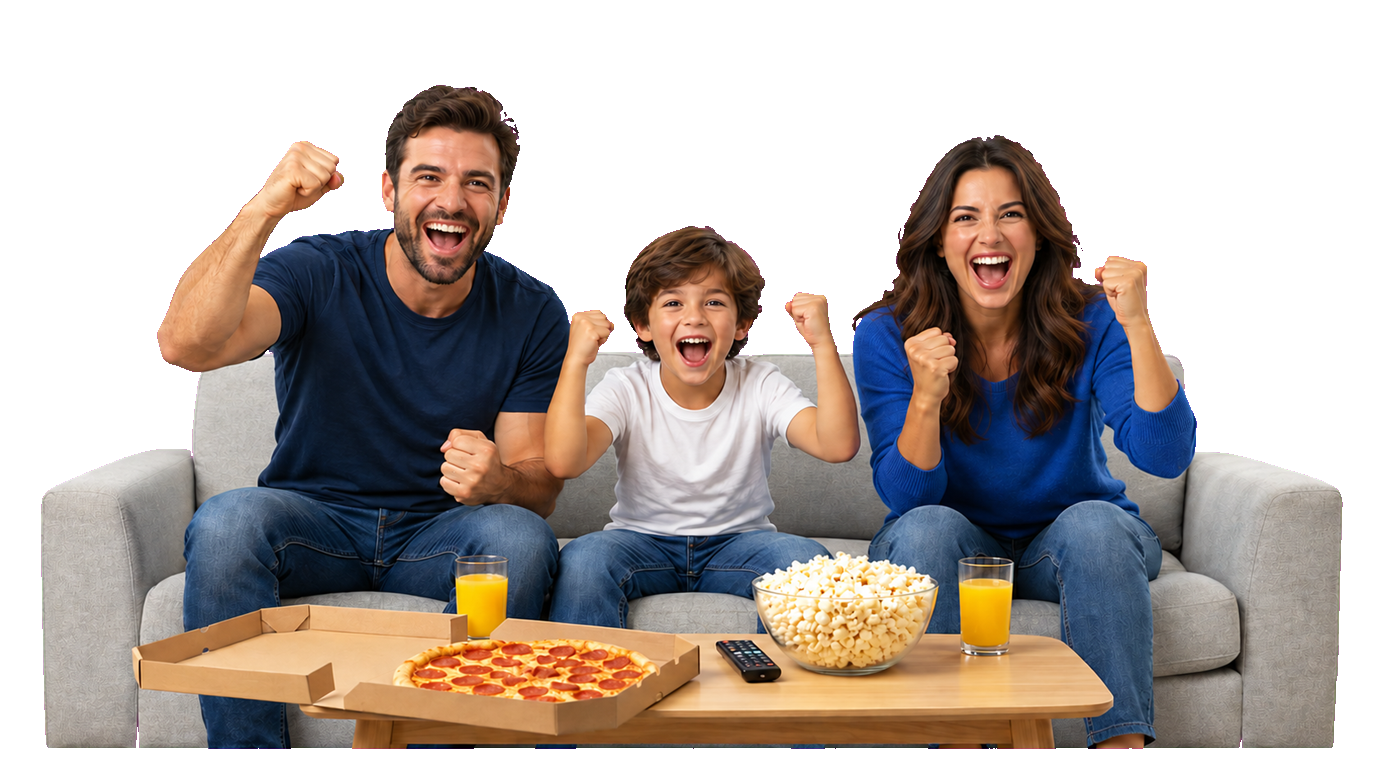 Premium IPTV 4K streaming